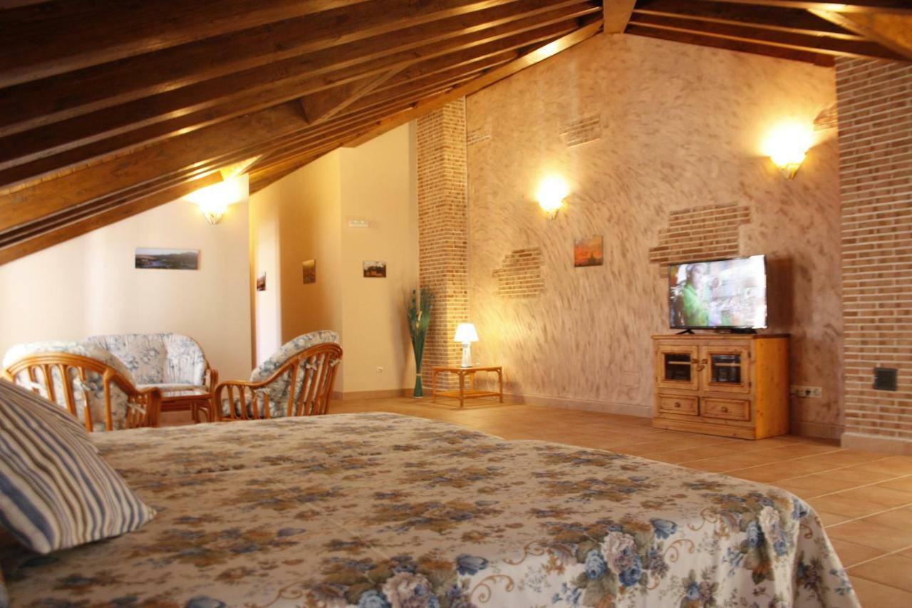 Casa Rural La Fragua Гуадалікс-де-ла-Сьєрра Екстер'єр фото