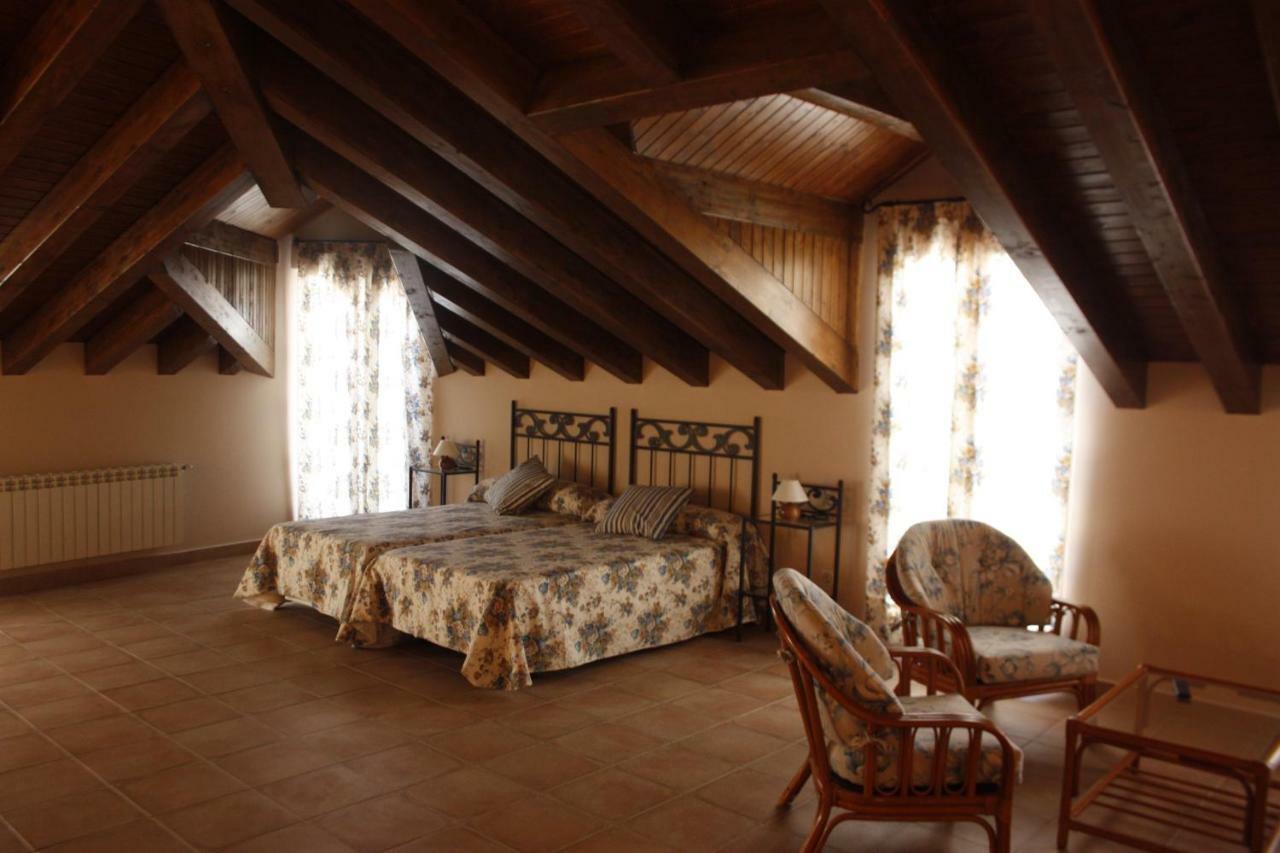 Casa Rural La Fragua Гуадалікс-де-ла-Сьєрра Екстер'єр фото