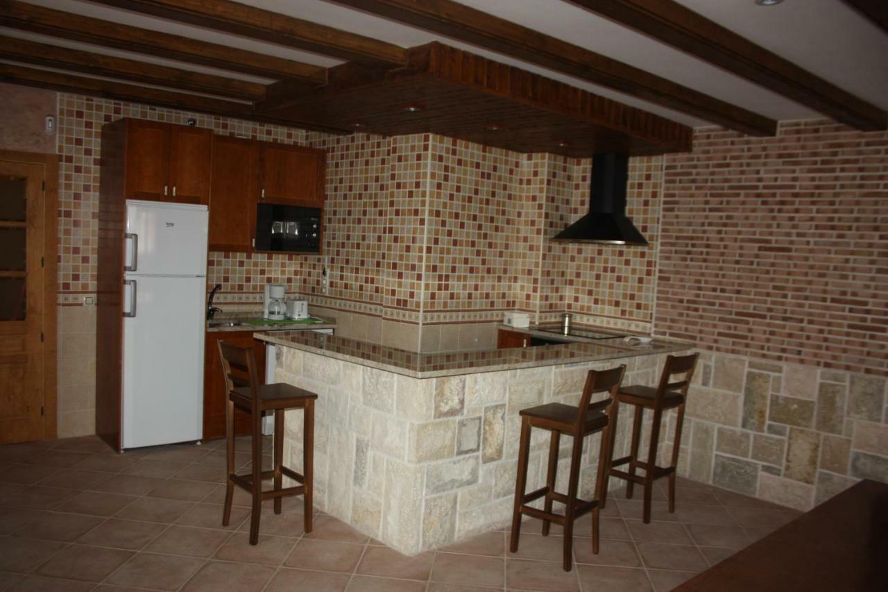 Casa Rural La Fragua Гуадалікс-де-ла-Сьєрра Екстер'єр фото