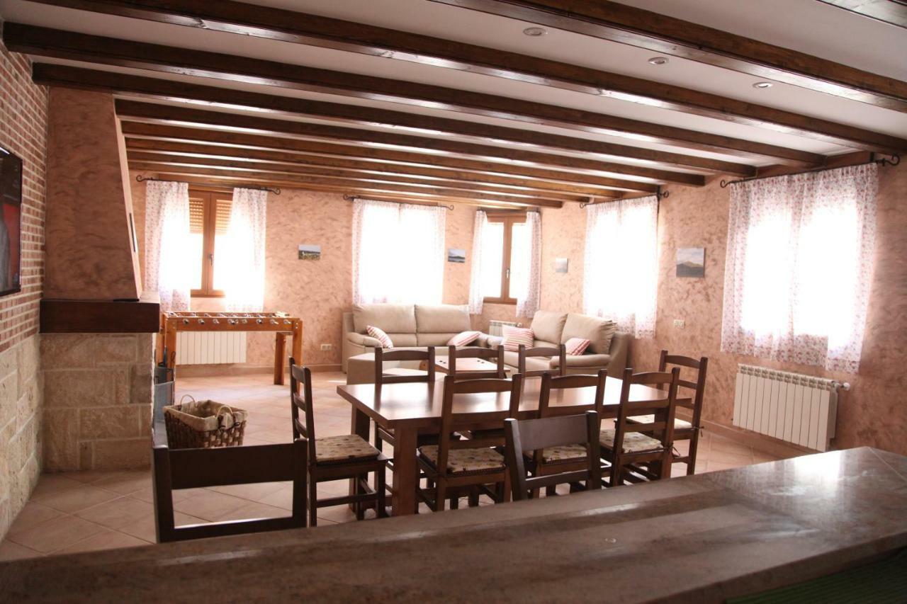Casa Rural La Fragua Гуадалікс-де-ла-Сьєрра Екстер'єр фото